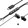 VENTION ECHO LITE USB-C Wired Earphones (In-Ear, with Mic) for iPhone 15/16 Series - UGREEN PK