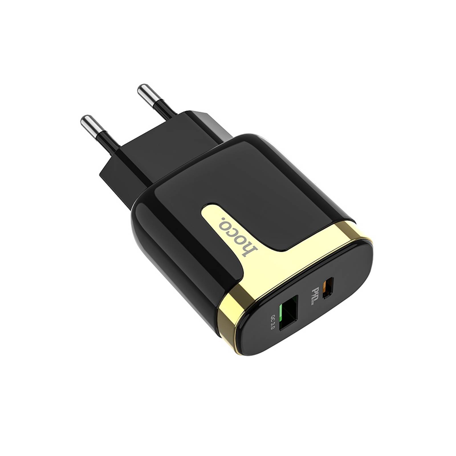 HOCO C79A Zeus 18W PD+QC3.0 Wall Charger EU Plug