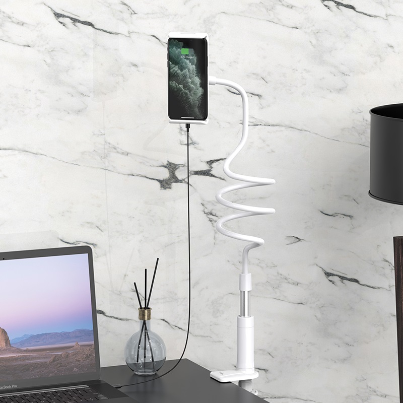 HOCO PH24 Balu Adjustable Tablet and Phone Holder for 4" to 10.5" Devices
