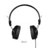 HOCO W5 MANNO HEADPHONE (BLACK)