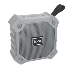 HOCO BS34 WIRELESS PORTABLE LOUDSPEAKER – GRAY
