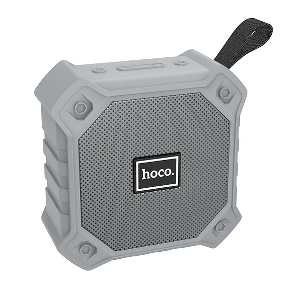 HOCO BS34 WIRELESS PORTABLE LOUDSPEAKER – GRAY