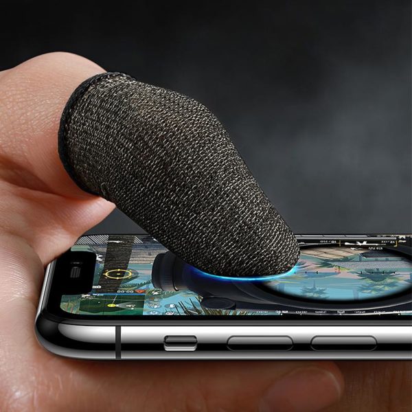 HOCO GM4 Phantom Superconducting Fiber Mobile Game Finger Cots