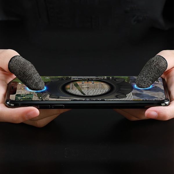 HOCO GM4 Phantom Superconducting Fiber Mobile Game Finger Cots
