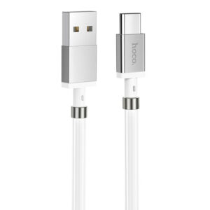 HOCO U91 MAGIC MAGNETIC USB TO TYPE-C CHARGING CABLE – 1M