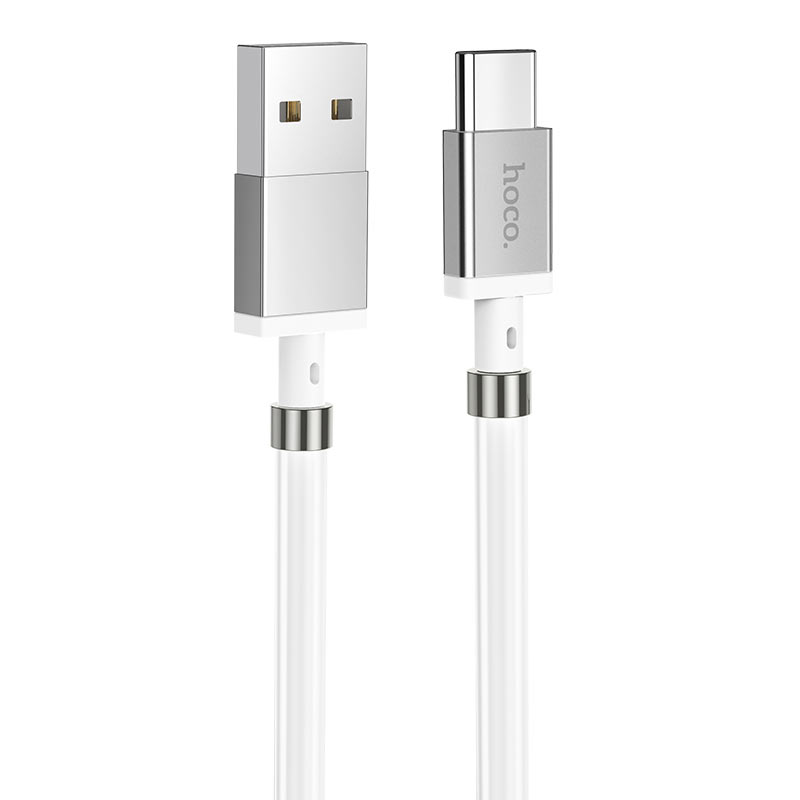 HOCO U91 MAGIC MAGNETIC USB TO TYPE-C CHARGING CABLE โ 1M