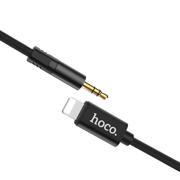 HOCO UPA13 Sound Source Lightning to 3.5mm Audio AUX Cable