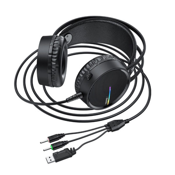 HOCO W100 Touring Gaming Headset