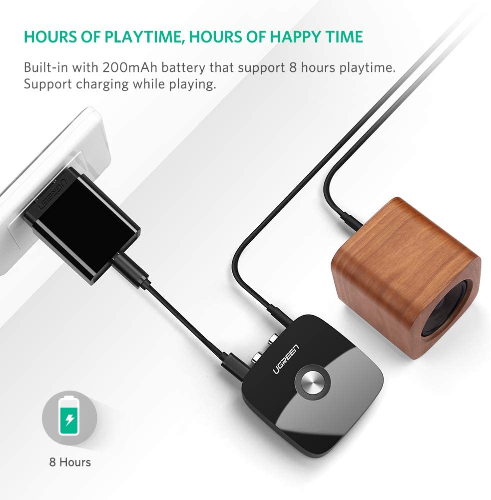 L BLUETOOTH AUDIO RECEIVER 5.06