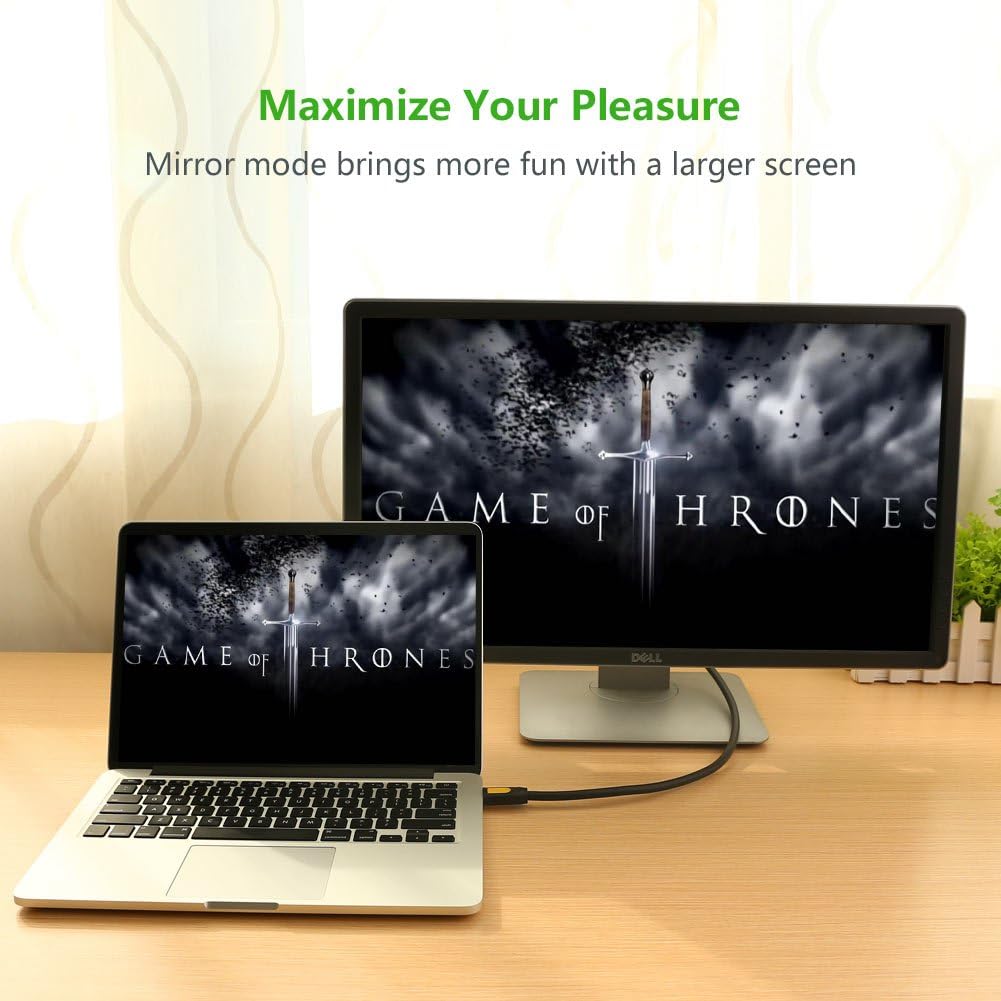 UGREEN 10167 HDMI Male to Male Cable 5 Meter4