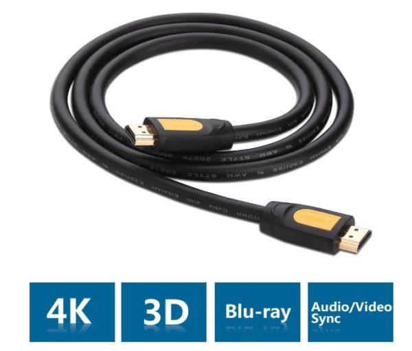 UGREEN 11106 HDMI MALE TO MALE CABLE