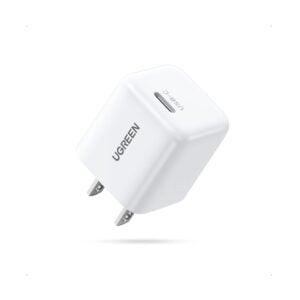 UGREEN 10219 Mini 20W USB C Charger 2000x2000 3