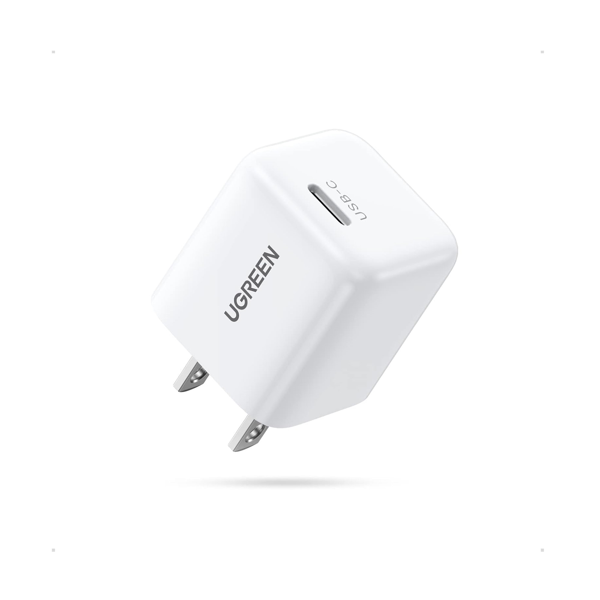 UGREEN 10219 Mini 20W USB C Charger 2000x2000 3
