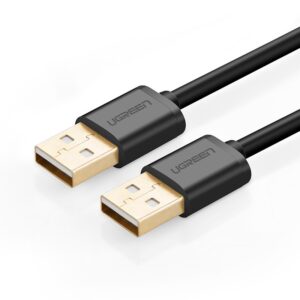 UGREEN 10310 USB 2.0 MALE TO MALE CABLE 1.5M