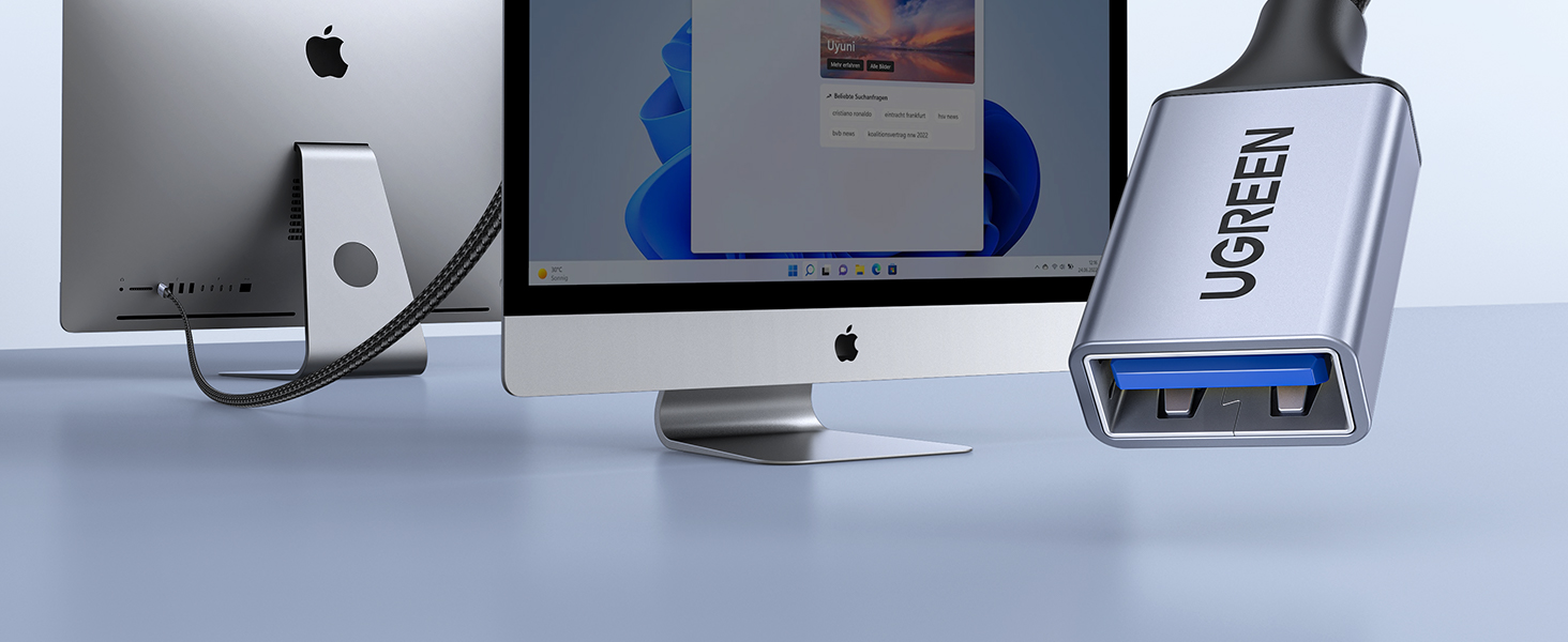 UGREEN 10495 USB 3.0 Extension Cable (1 Meter) UGREEN 10495 USB 3.0 Extension Cable (1 Meter)