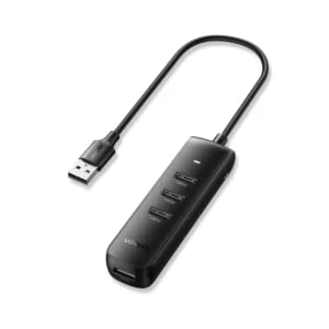 UGREEN 10915 4 Ports Powered USB 3.0 Hub