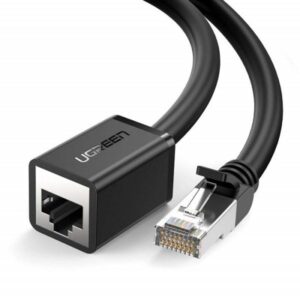 UGREEN 11282 CAT6 EXTENSION LAN CABLE 3M BLK