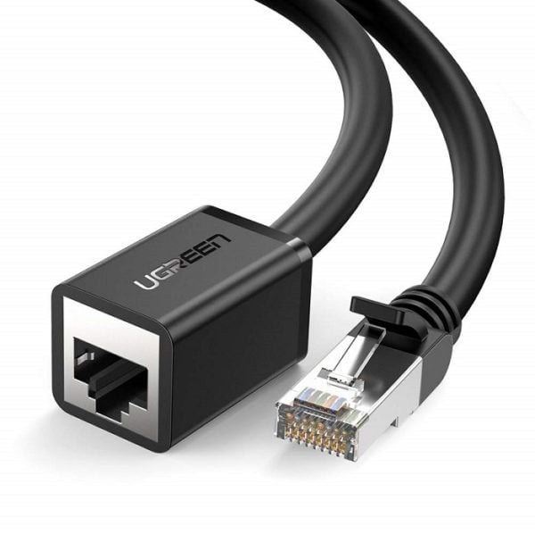 UGREEN 11282 CAT6 EXTENSION LAN CABLE 3M BLK