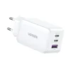 UGREEN 15334 Nexode 65W GaN USB C Wall Charger EU Plug