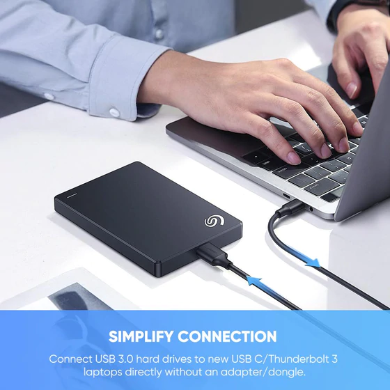 UGREEN 20103 USB-C to Micro USB-B Cable (1 Meter)
