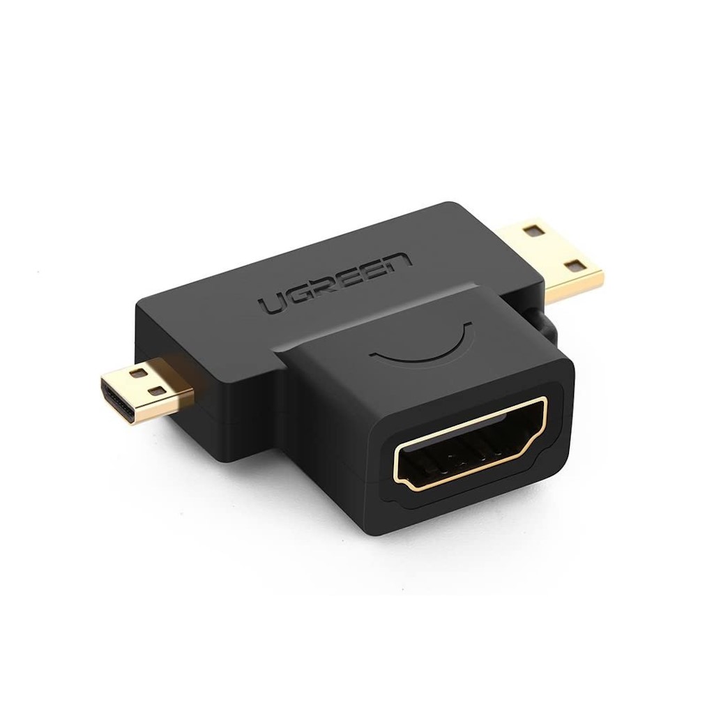 UGREEN 20144 MICROMINI HDMI TO HDMI
