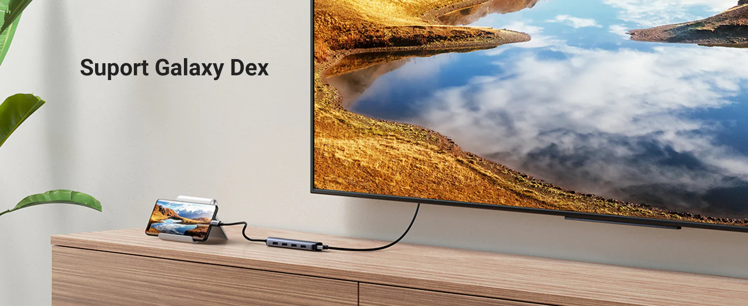 UGREEN 20197 USB C 5 in 1 Multiport Hub HDMI 4K@30Hz 003 UGREEN 20197 USB C 5 in 1 Multiport Hub HDMI 4K@30Hz 003