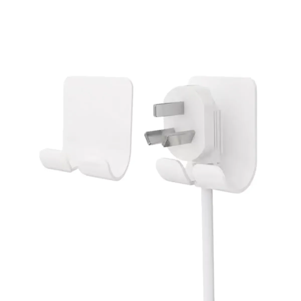 UGREEN 20365 Universal Hook Power Cord Cable Holder 1