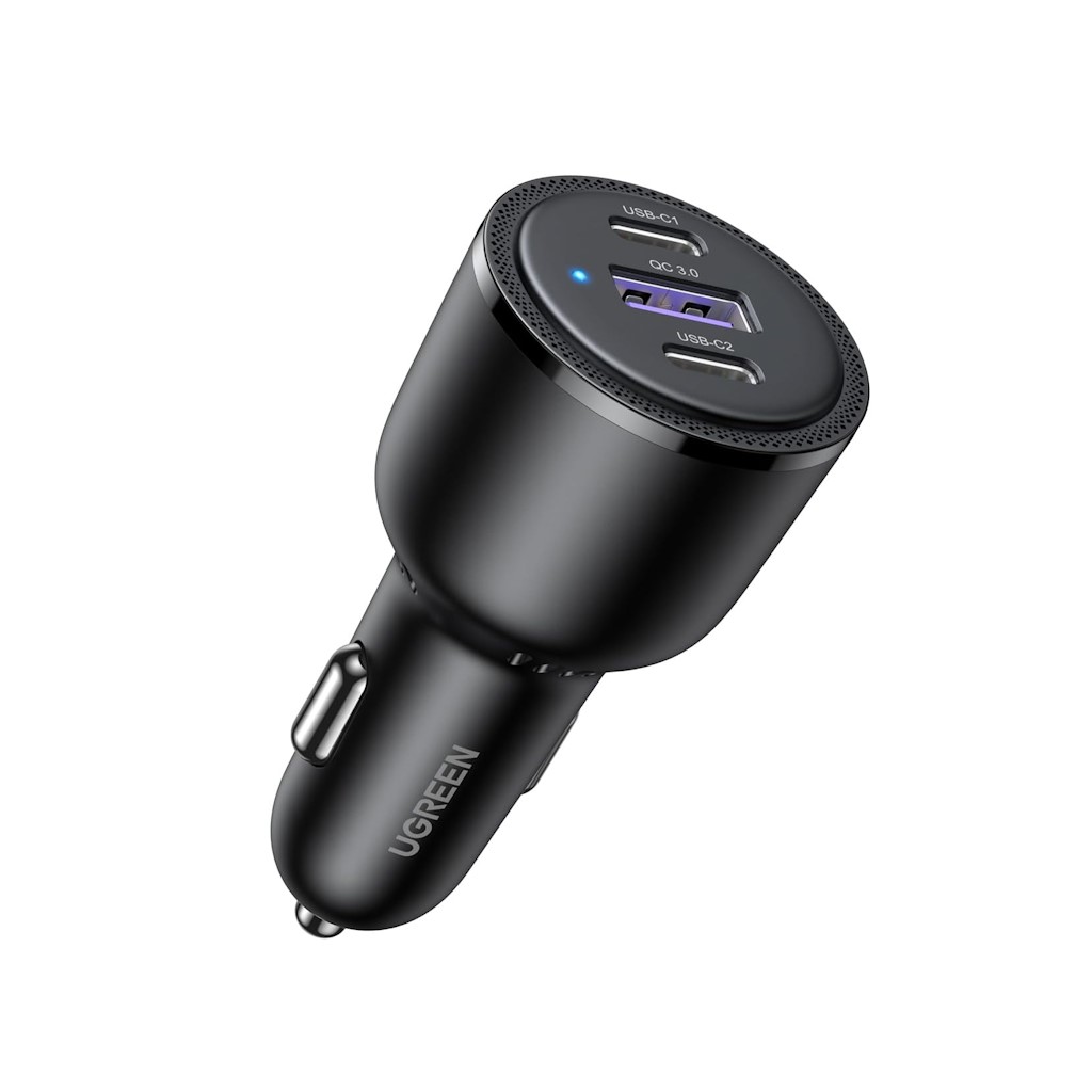 UGREEN 20467 USB C 69W FAST CAR CHARGER