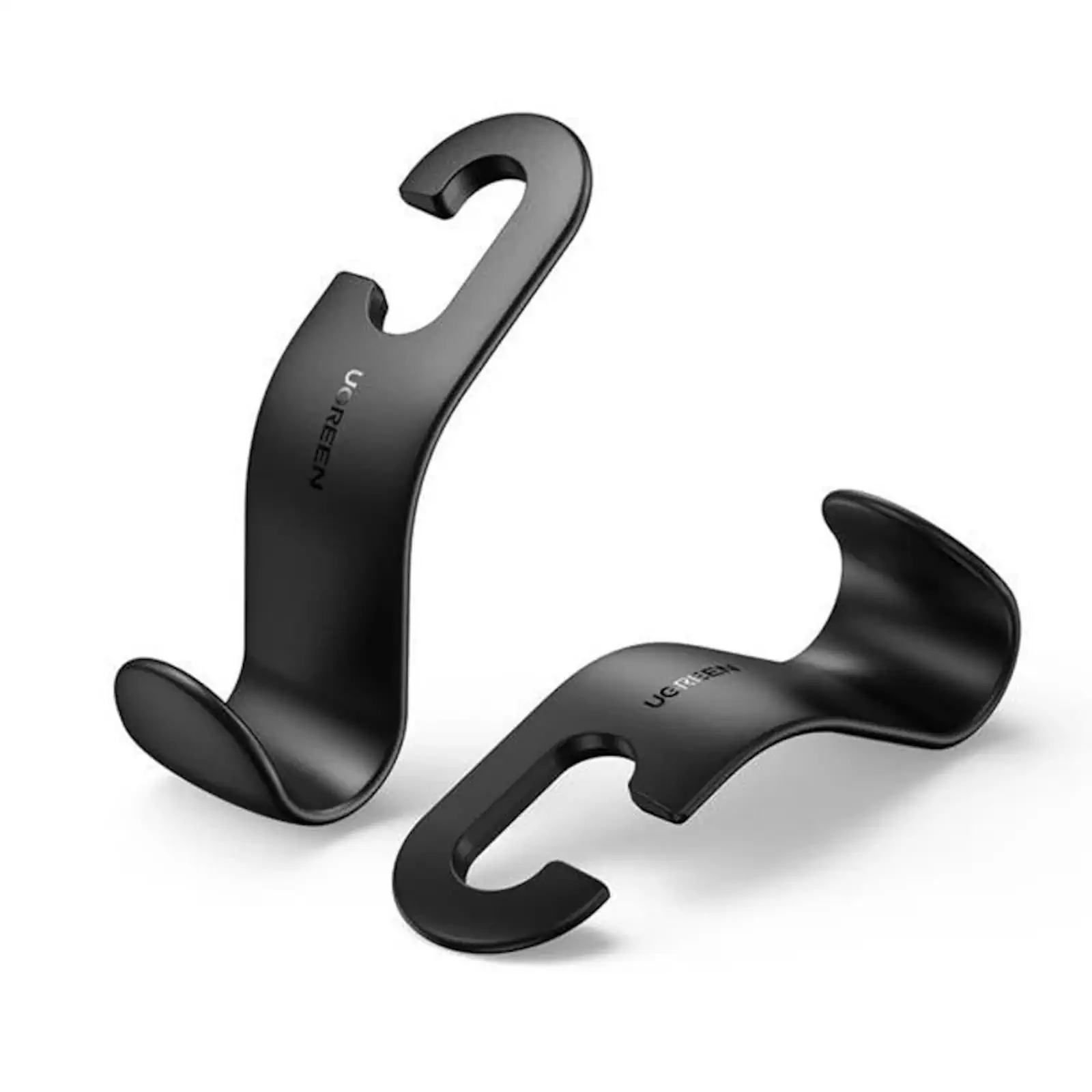UGREEN 30337 Car Seat Headrest Hanger Hook for Handbags 1