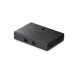 UGREEN 30345 USB 2.0 Sharing Switch 2-to-1