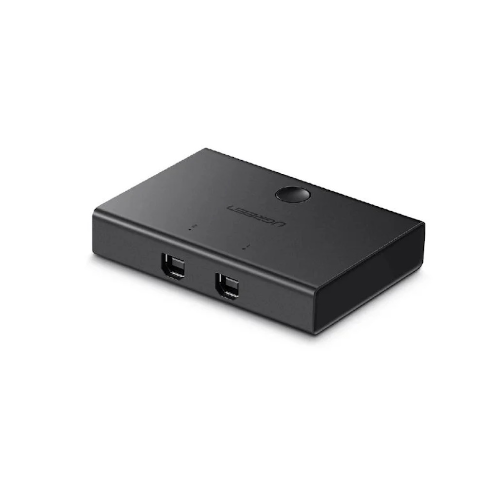 UGREEN 30345 USB 2.0 Sharing Switch 2-to-1