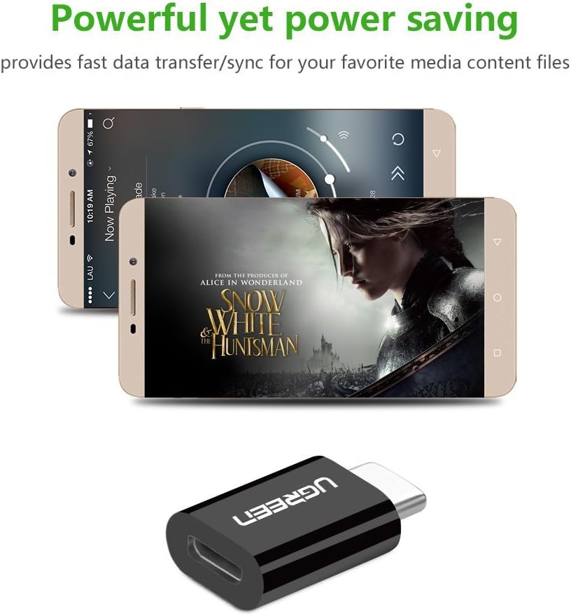 UGREEN 30391 USB Type-C to Micro USB Adapter
