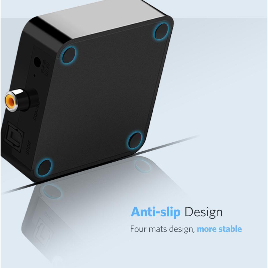 UGREEN 30523 DIGITAL TO ANALOG AUDIO CONVERTER