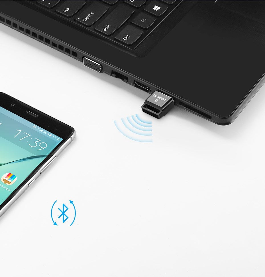 UGREEN 30524 USB BLUETOOTH 4.0 ADAPTER06