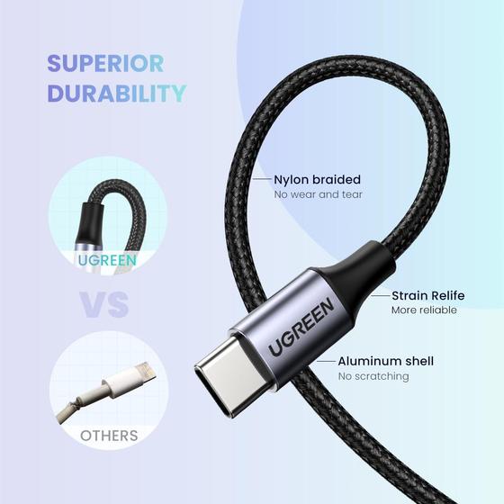 UGREEN 30633 USB-C AUDIO CABLE 3.5MM
