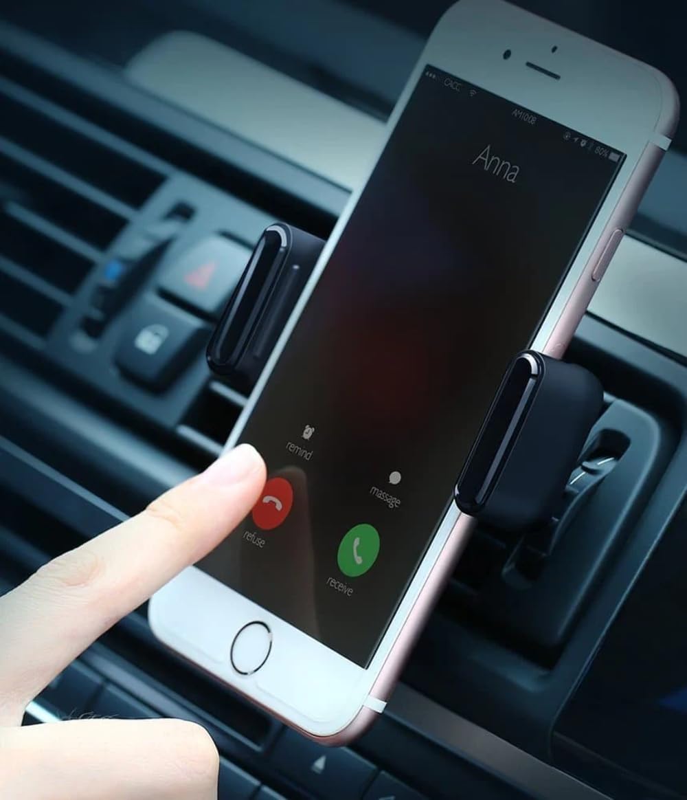 UGREEN 30798 Air Vent Mount Phone Holder with 360 Rotation Universal Dashboard 03