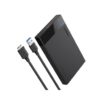 UGREEN 30848 2.5-Inch HDD Enclosure USB 3.0