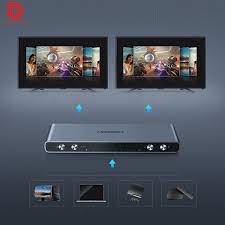 UGREEN 40216 4 X 2 HDMI MATRIX SWITCH BOX