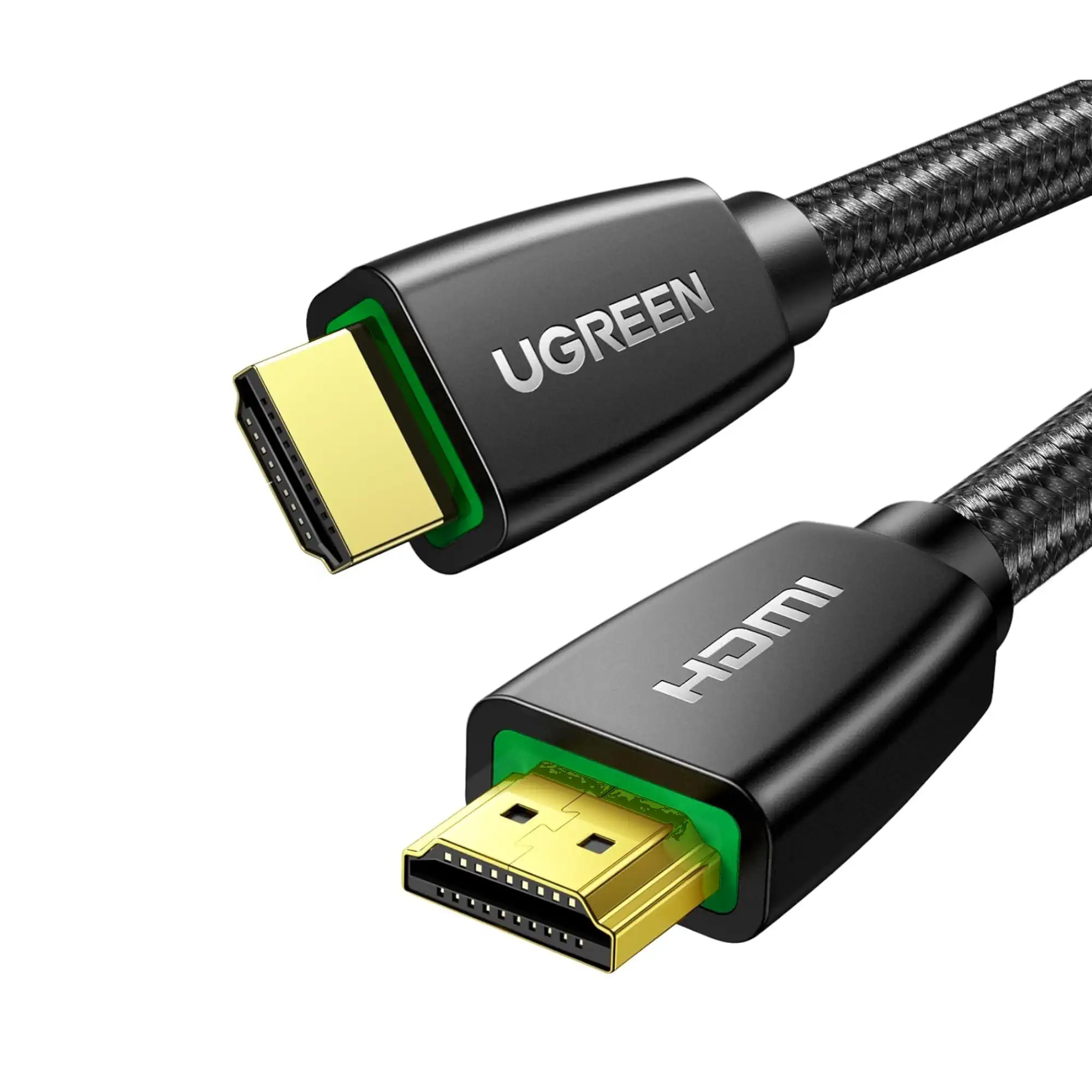 UGREEN 40409 4K HDMI To HDMI Male Cable 1.5 Meter Black 1