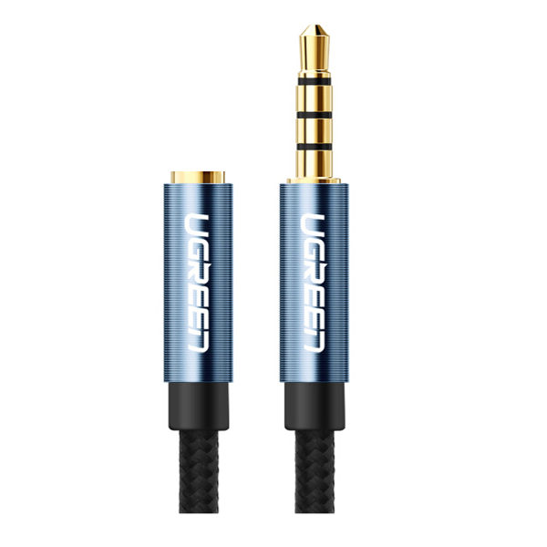 UGREEN 40675 3.5MM EXTENTION AUDIO CABLE 2M