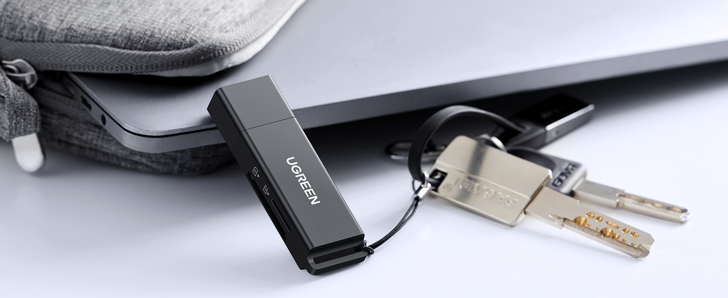 UGREEN 40752 USB 3.0 SD Card Reader Compatible with SD, Micro SD, SDXC, SDHC, MMC, RS-MMC, UHS-I Buy UGREEN 40752 USB 3.0 SD Card Reader Compatible with SD, Micro SD, SDXC, SDHC, MMC, RS-MMC, UHS-I Online in Pakistan - UGREEN PK