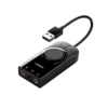 UGREEN 40964 USB Audio Adapter External Stereo Sound Card