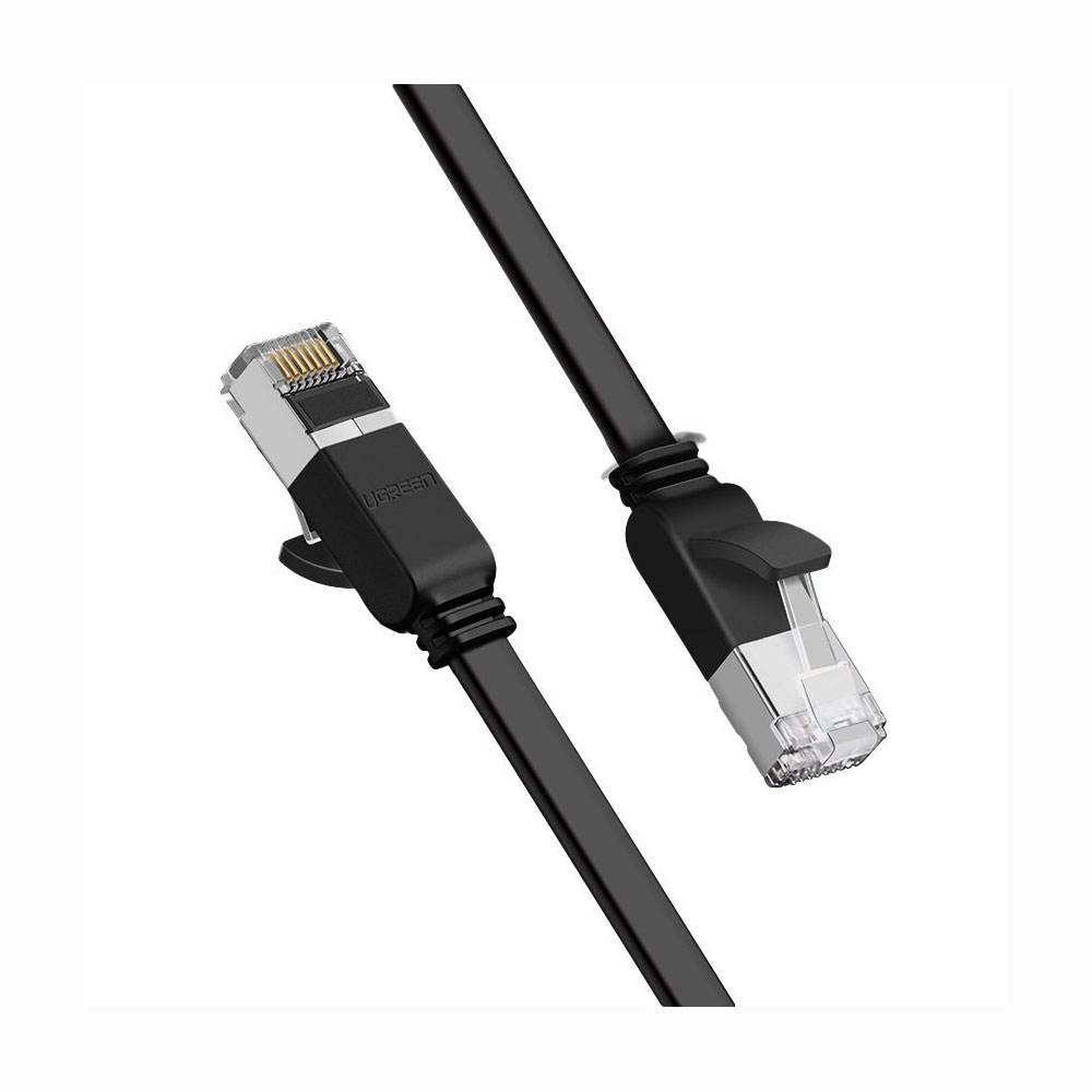 UGREEN 50186 CAT6 UTP LAN Cable Flat (3 Meter)