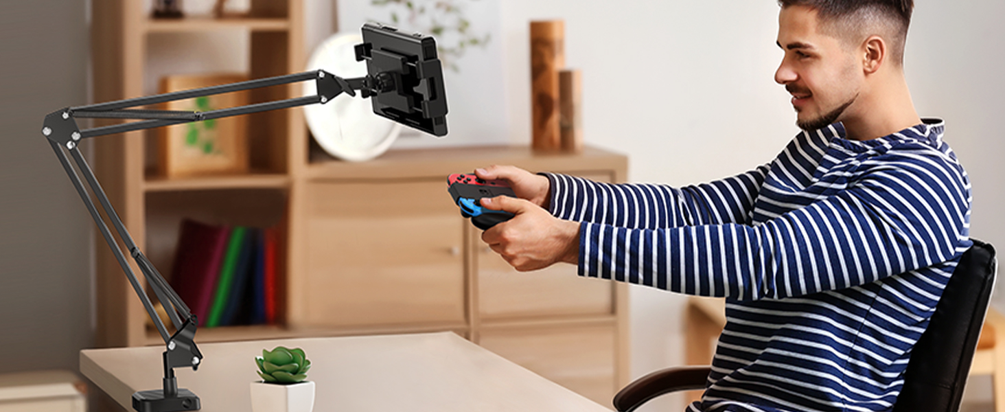 UGREEN 50394 Adjustable Tablet Stand 004 UGREEN 50394 Adjustable Tablet Stand 004