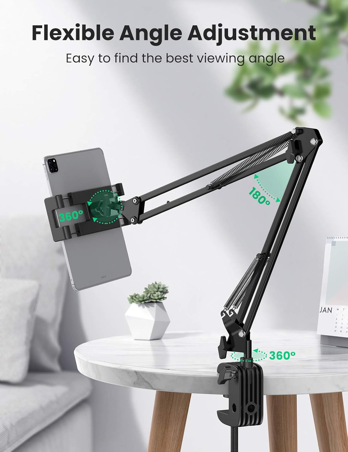UGREEN 50394 Adjustable Tablet Stand 03 1