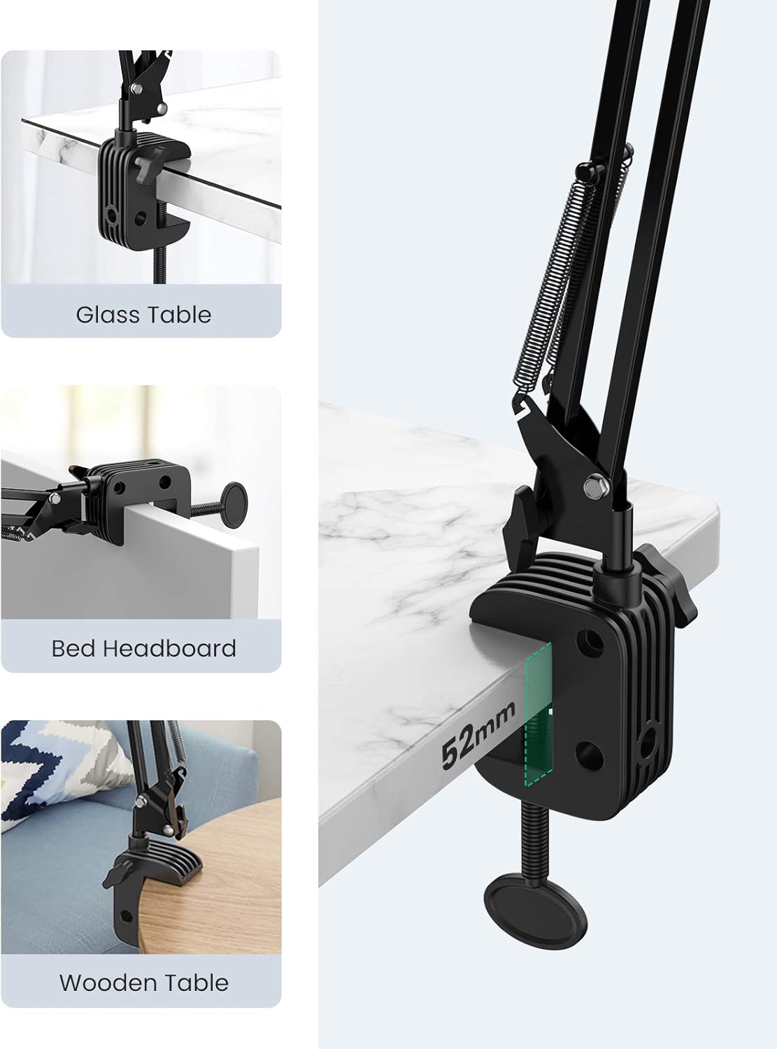 UGREEN 50394 Adjustable Tablet Stand 06