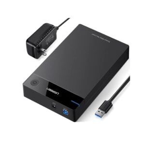 UGREEN 50422 3.5'' SATA External Hard Drive Enclosure
