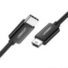 UGREEN 50445 USB C TO MINI USB CABLE 1M