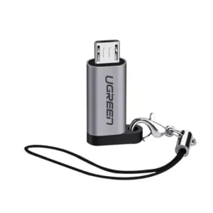 UGREEN 50590 USB-C Female to Micro USB Male Adapter