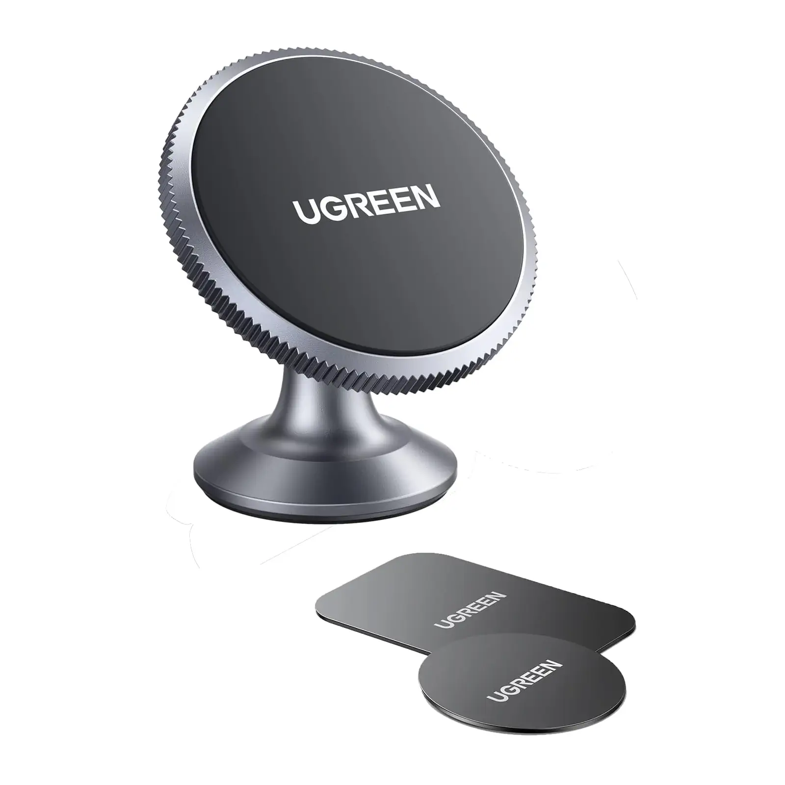 UGREEN 50871 Car Phone Holder Magnetic Dashboard Mount 360 Rotatable 1